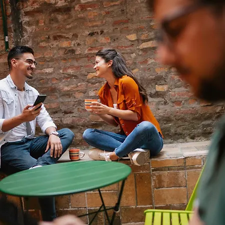 New Generation Hostel Belgrade-3