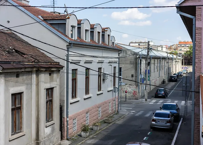 Good People Design Hostel Belgrade
